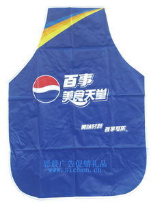 供應(yīng)郴州廣告圍裙訂做廠 湖南牛津布圍裙圖片廠