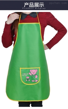 圍裙廣告定做,宣傳圍裙,禮品圍