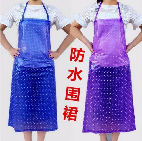 圍裙,你值得擁有