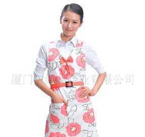 圍裙 背帶圍裙 廣告圍裙 韓版圍裙 促銷圍裙_世界工廠網中國產品信息庫