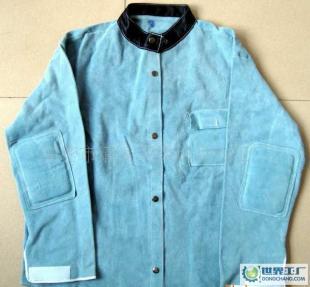 電焊服(全套或半身)電焊手套 電焊圍裙 電焊腳蓋 電焊護胸_二手設備轉(zhuǎn)讓_世界工廠網(wǎng)中國產(chǎn)品信息庫