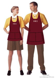 廣 告 圍裙定做 促銷圍裙批發 贈品圍裙定制 廈門圍 廈門湖里區欣蘭格服裝廠 工作服,制服