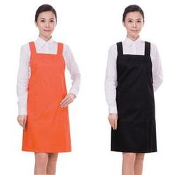 大興區無紡布圍裙定做 圍裙定做 錦衣服裝生產廠 查看