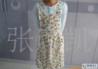 繁星點點，守護廚房的田園浪漫——背帶式圍裙供應詳解