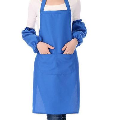 定制滌棉廣告圍裙 專業(yè)選擇與印刷LOGO的優(yōu)勢