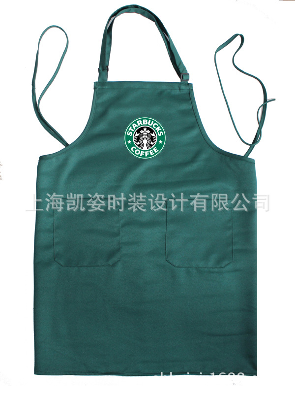 定制專屬圍裙，提升餐飲品牌形象——上海凱姿時(shí)裝設(shè)計(jì)