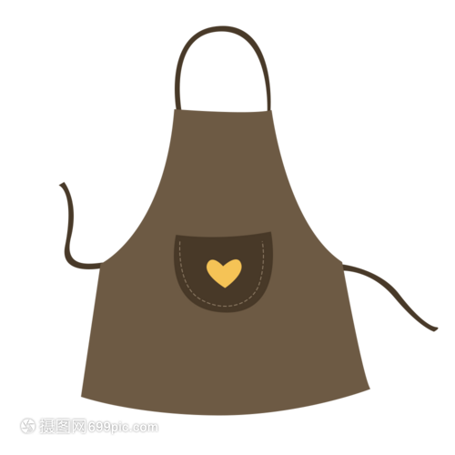 圍裙的實用與情感價值