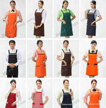 高品質暢銷圍裙定制指南 工藝、價格、廠家與圖片解析